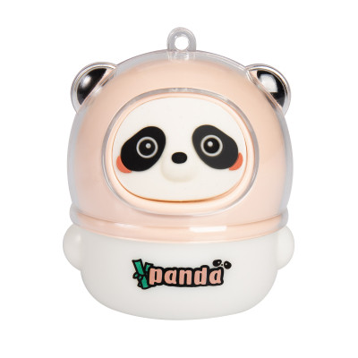 Mini lampička - Bílá panda Albi