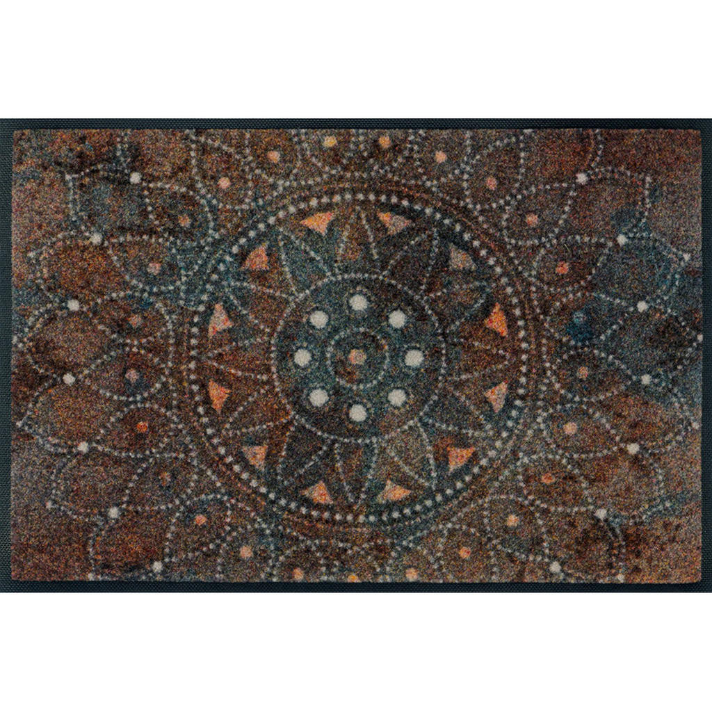 XXXL DVEŘNÍ ROHOŽKA, 40/60 cm, vícebarevná