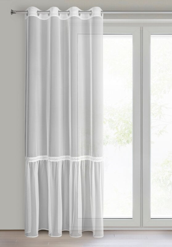 Eurofirany Unisex's Curtain 440471