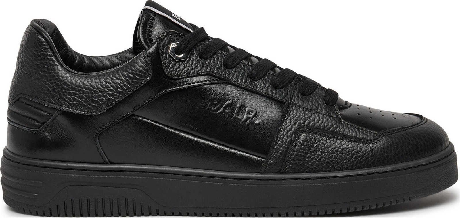 Sneakersy BALR. The Club Urban Cup Sneaker B1511.1046.101 Černá