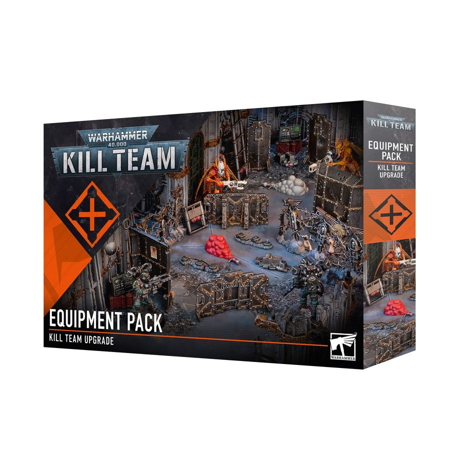 Games Workshop Kill Team: Equipment Pack