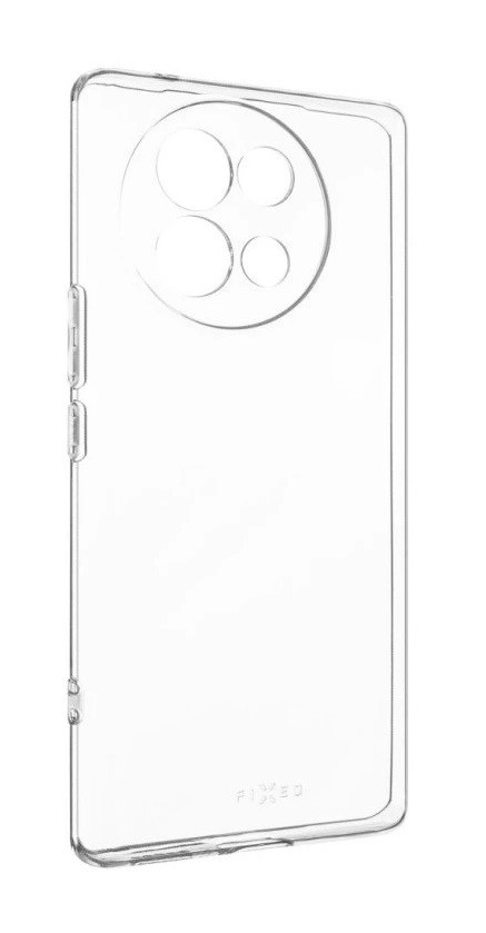 Kryt TopQ Vivo V40 Lite 5G 1 mm průhledný 130701