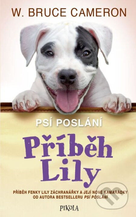 Příběh Lily - W. Bruce Cameron