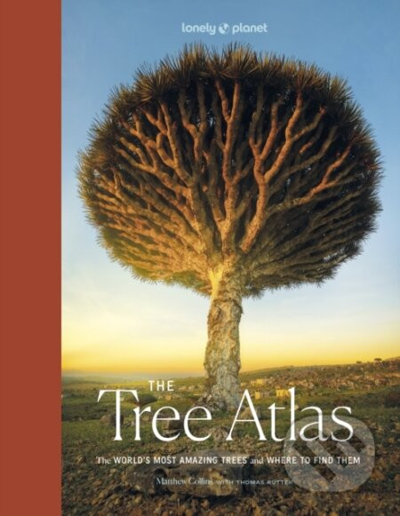 The Tree Atlas - Matthew Collins