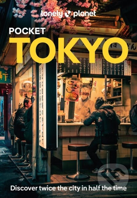 Pocket Tokyo - Rebecca Milner, Winnie Tan