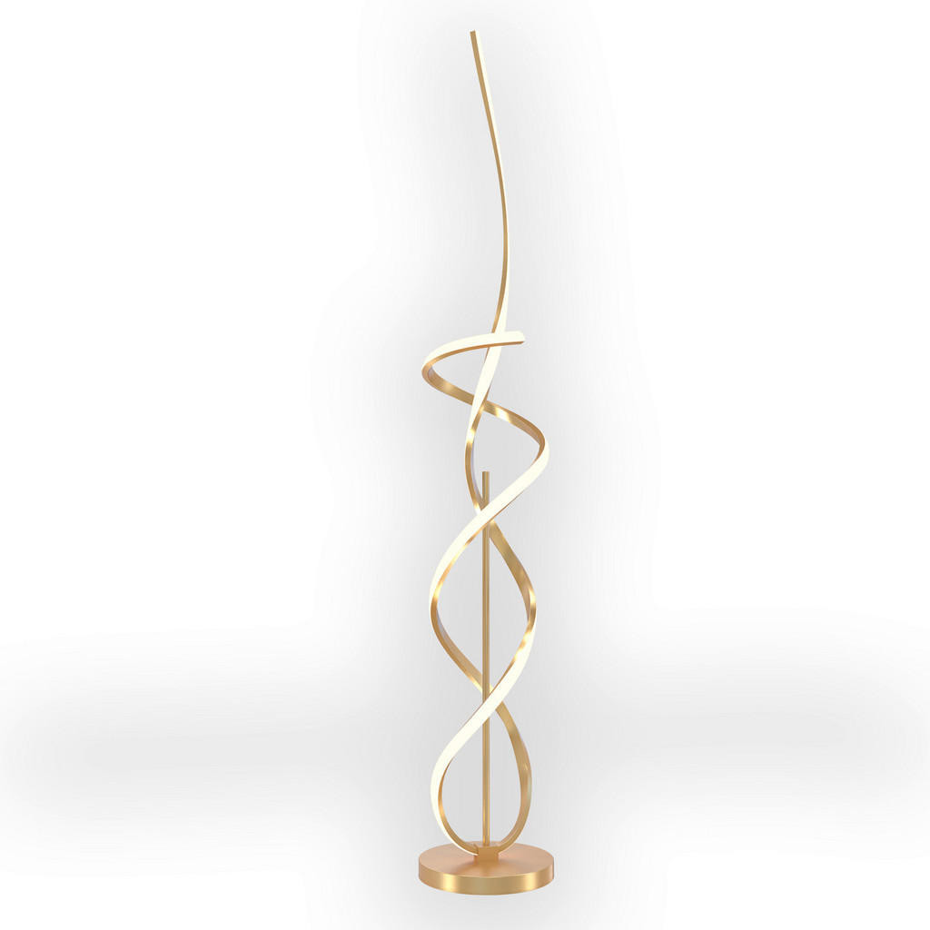 XXXL STOJACÍ LED SVÍTIDLO, 25/25/140 cm