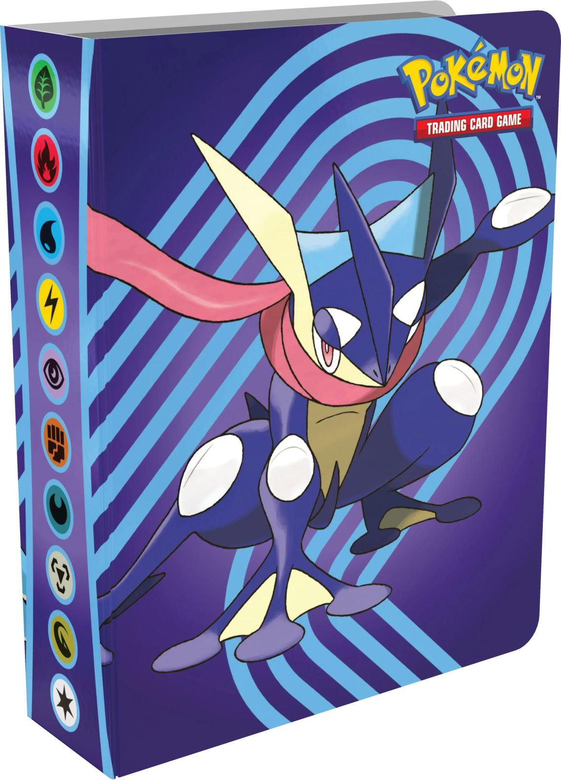 Pokémon TCG Scarlet & Violet Stellar Crown - Mini album + booster