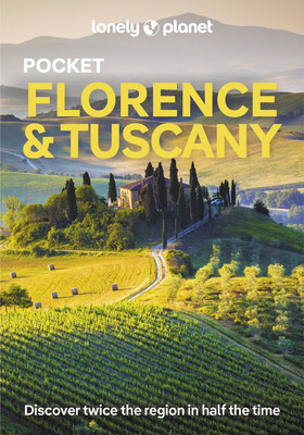 Lonely Planet Pocket Florence & Tuscany (Planet Lonely)(Paperback)