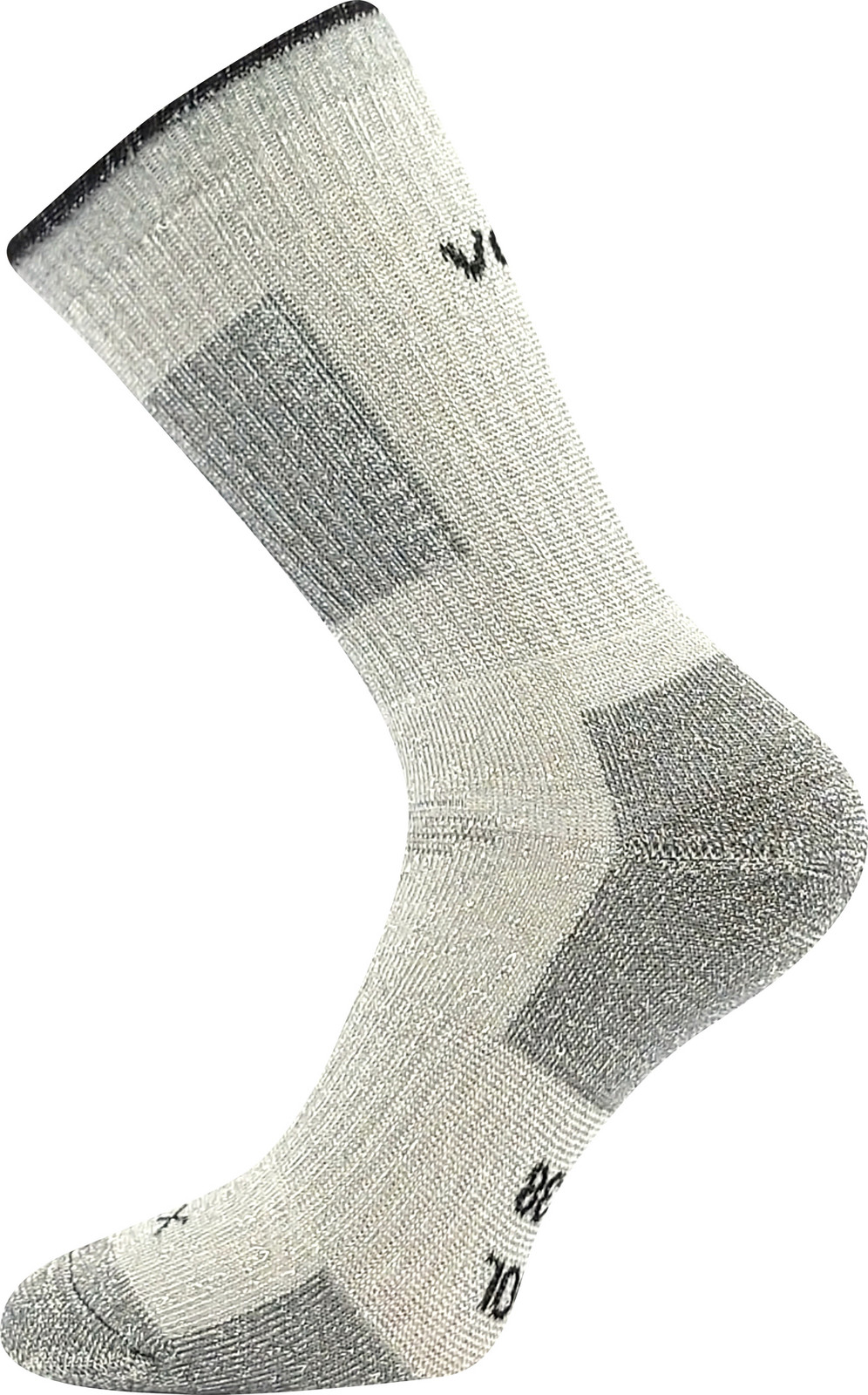 VOXX® ponožky Empire sv.šedá 1 pár 35-38 124769