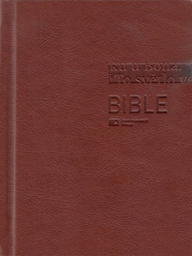 Bible 1293 hnědá