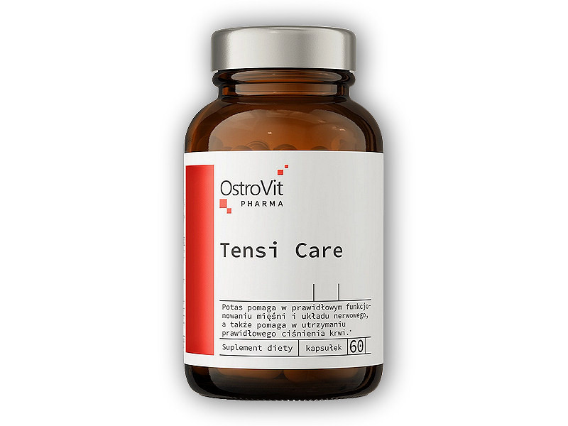 Ostrovit Pharma Tensi care 60 kapslí