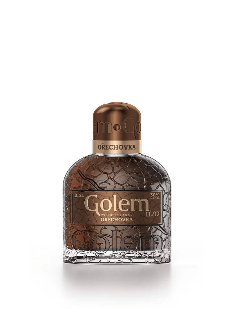 Golem Ořechovka 30% 0,5l