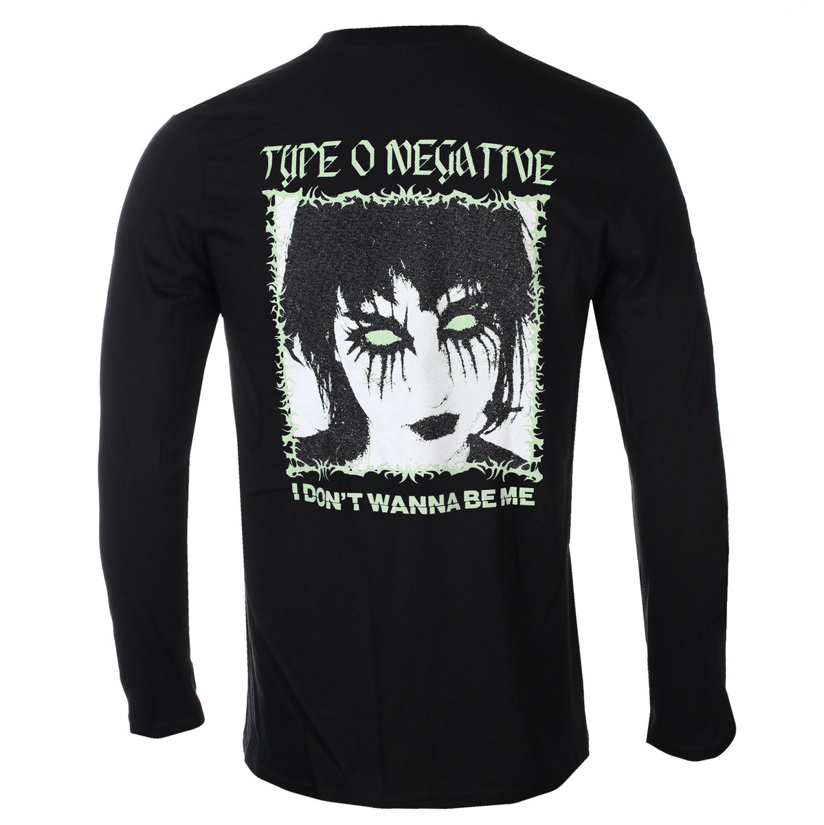 Tričko metal pánské Type o Negative - I Don't Wanna Be Me - ROCK OFF - TONLST06MB S