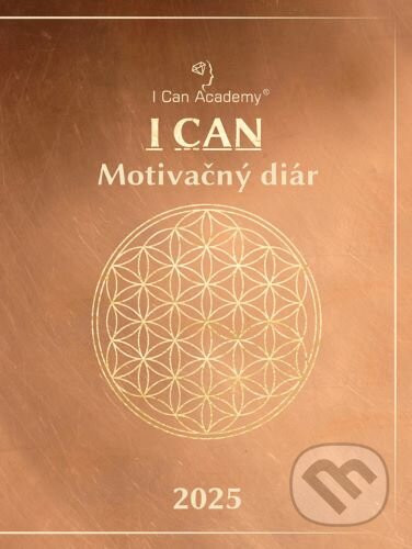 I Can Academy Motivačný diár 2025 - I Can Academy