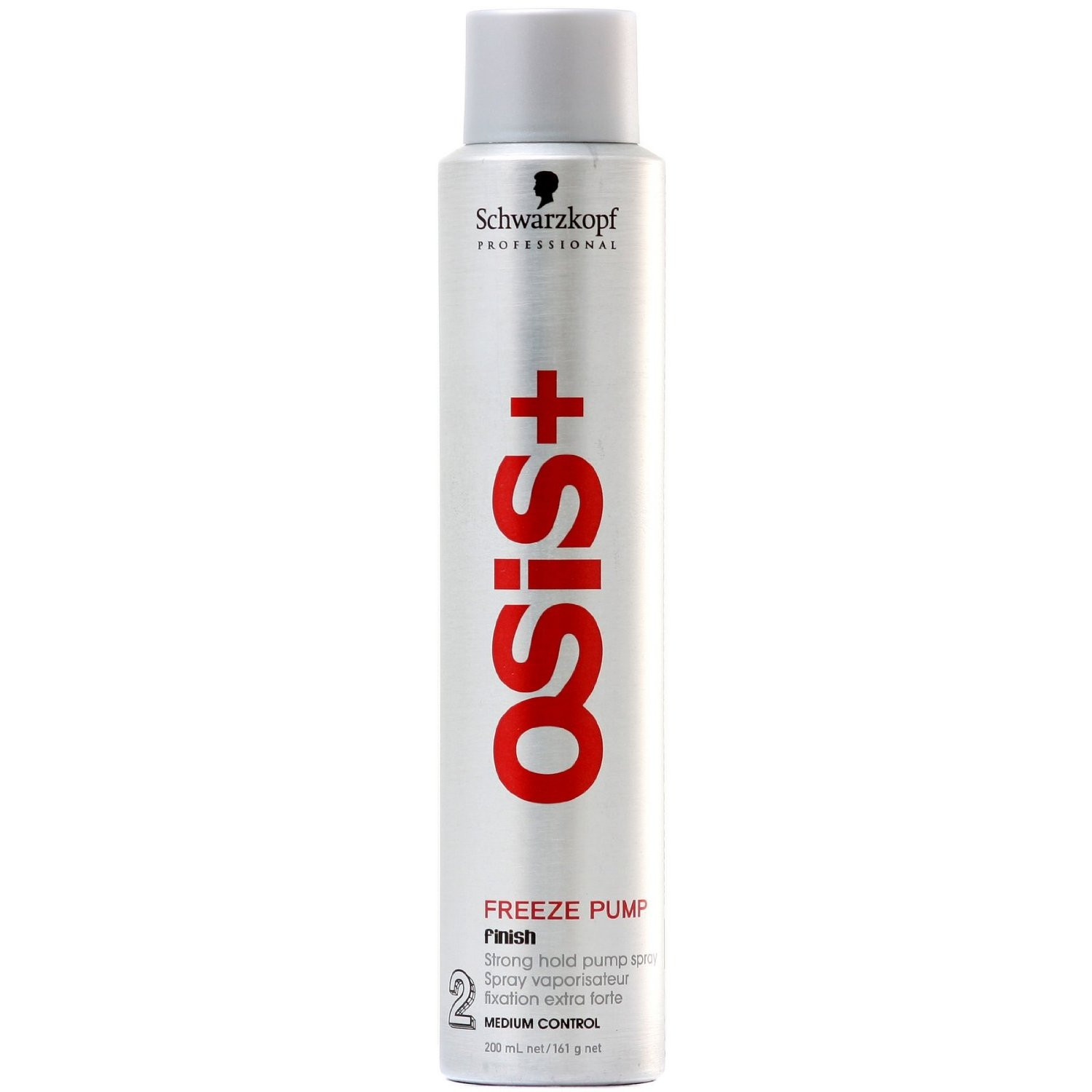 SCHWARZKOPF PROFESSIONAL PO Schwarzkopf Professional Osis Super silný vlasový sprej 200 ml POŠKOZENÉ