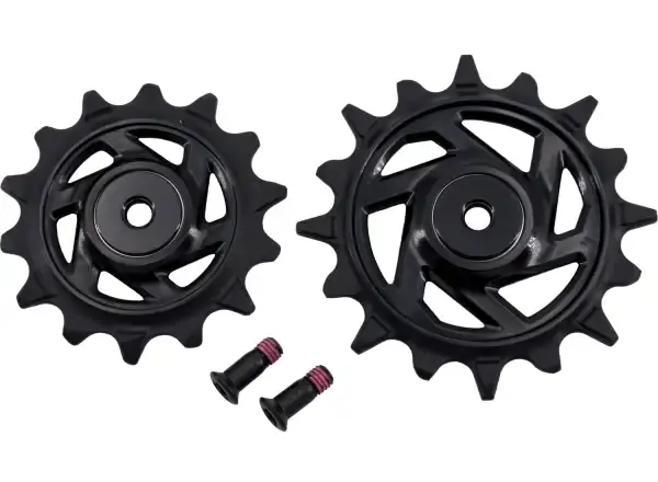 Sram X0 T-Type Eagle AXS sada kladek přehazovačky