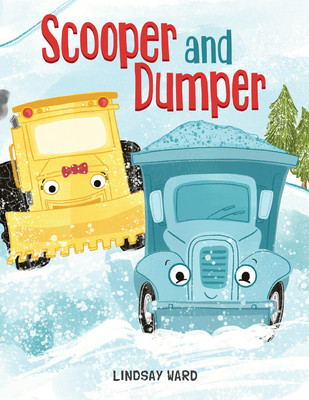 Scooper and Dumper (Ward Lindsay)(Pevná vazba)