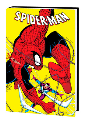 Spider-Man by Michelinie & Larsen Omnibus Erik Larsen Spider-Man Cover [New Printing] (Michelinie David)(Pevná vazba)