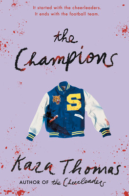The Champions (Thomas Kara)(Paperback)