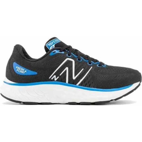 New Balance FRESH FOAM EVOZ V3 Pánská běžecká obuv, černá, velikost 40.5