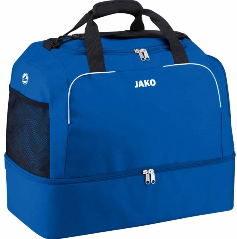 Taška Jako jako classico sport bag mit bofach gr. 3