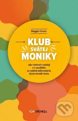 Klub svätej Moniky - Maggie Green