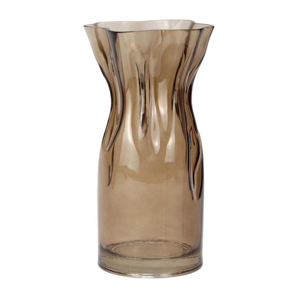 XXXL VÁZA, sklo, 25 cm