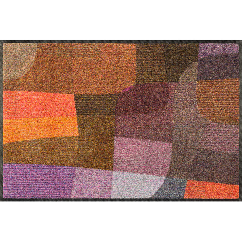 XXXL DVEŘNÍ ROHOŽKA, 50/75 cm, vícebarevná