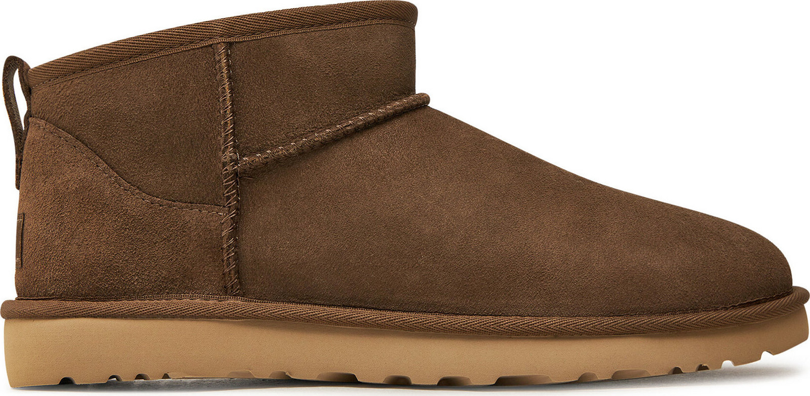 Sněhule Ugg M Classic Ultra Mini 1137391 Hnědá