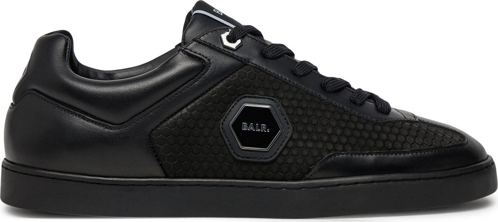 Sneakersy BALR. Q-Series Classic Cup Sneaker B1511.1032.101 Černá