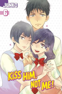 Kiss Him, Not Me, Volume 6 (Junko)(Paperback)
