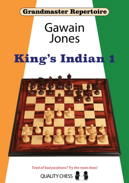 King's Indian 1 (Jones Gawain)(Paperback)