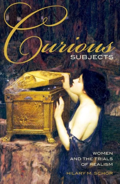 Curious Subjects (Schor Hilary M.)(Paperback)
