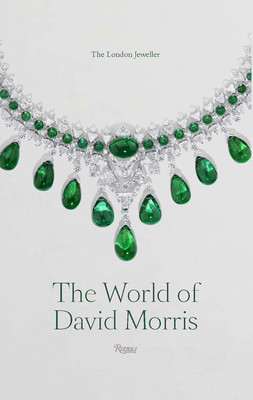 The World of David Morris: The London Jeweler (Davidson Annabel)(Pevná vazba)