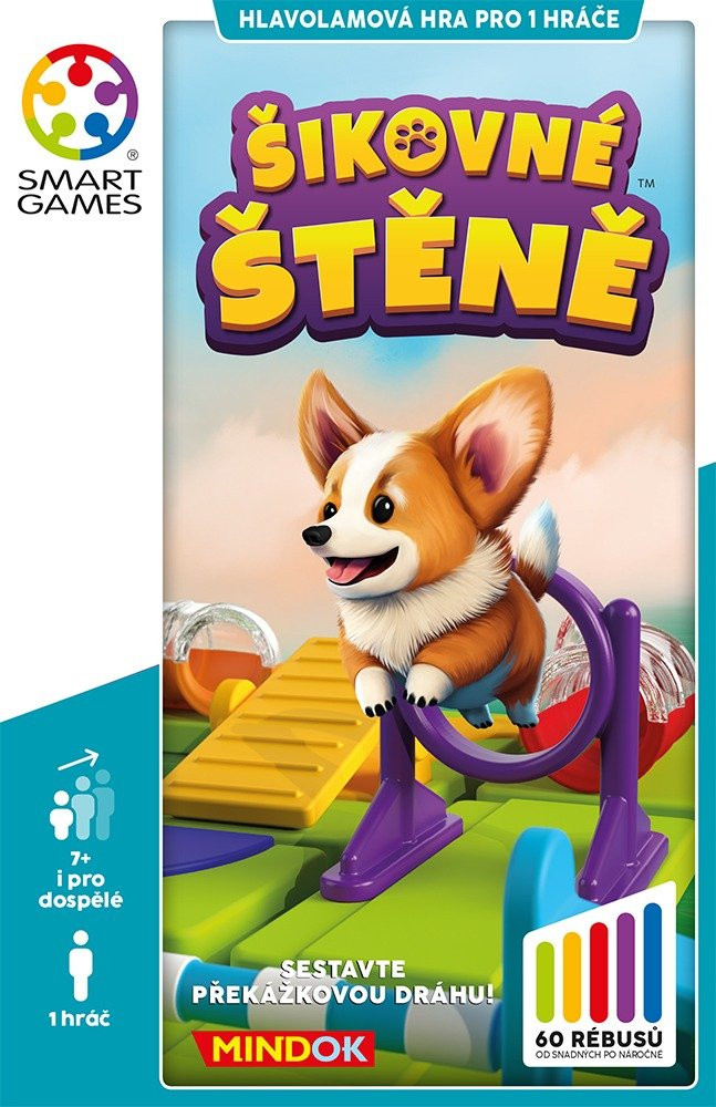 SmartGames - Šikovné štěně