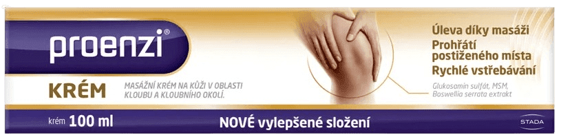 PROENZI ArthroStop krém 100 ml