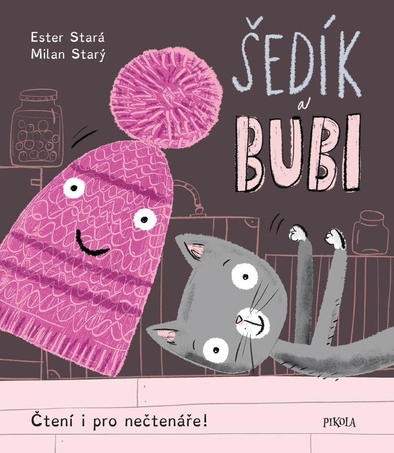 Šedík a Bubi, 2.  vydání - Milan Starý