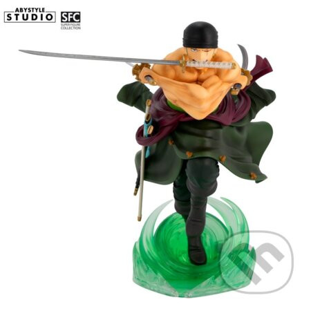 One Piece figurka - Zoro 18 cm