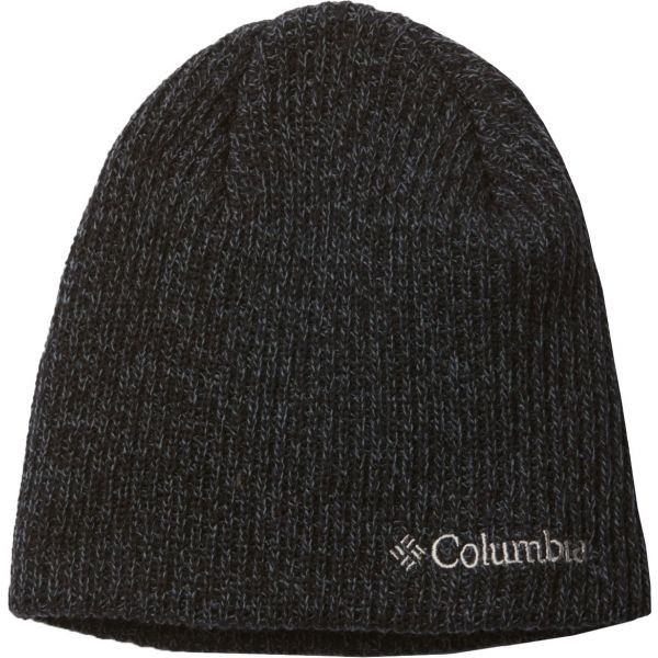 Columbia WHIRLIBIRD WATCH CAP BEANIE Unisex čepice, tmavě šedá, velikost