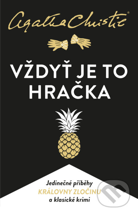 Vždyť je to hračka - Agatha Christie