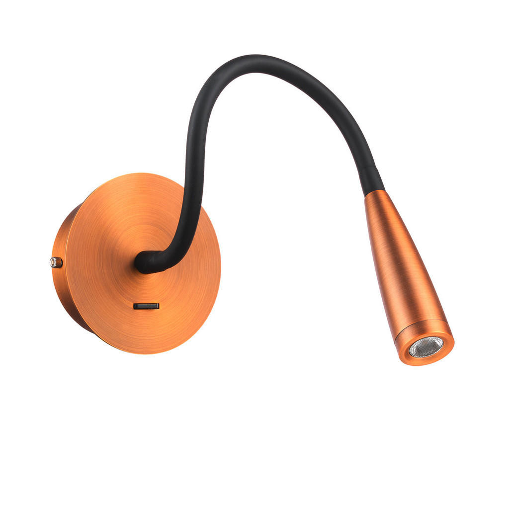 XXXL NÁSTĚNNÉ LED SVÍTIDLO, 10/10/15 cm