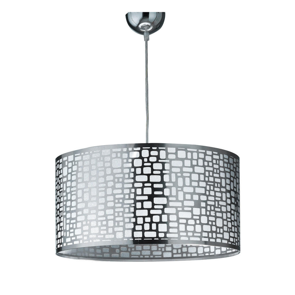 XXXL VISACÍ SVÍTIDLO, E27/22 W, 45/45/125 cm