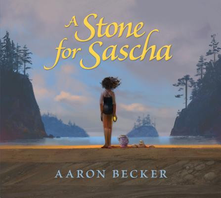 A Stone for Sascha (Becker Aaron)(Pevná vazba)