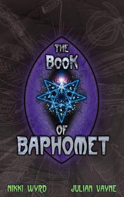 The Book of Baphomet (Vayne Julian)(Pevná vazba)
