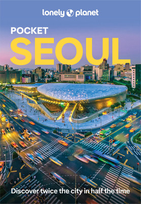 Lonely Planet Pocket Seoul (Richmond Simon)(Paperback)