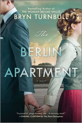 The Berlin Apartment (Turnbull Bryn)(Paperback)