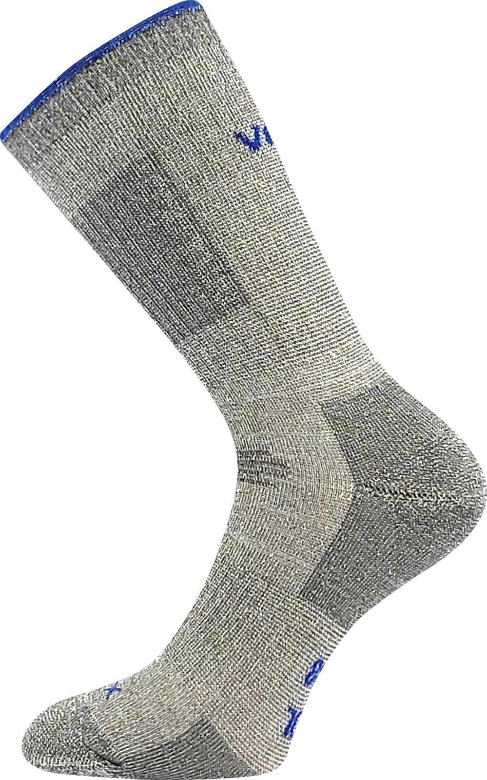 VOXX® ponožky Empire tm.šedá 1 pár 35-38 124768