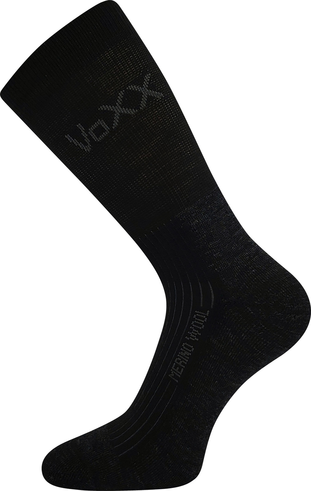 VOXX® ponožky Voyage černá 1 pár 35-38 124526