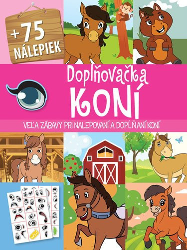 Doplňovačka koní