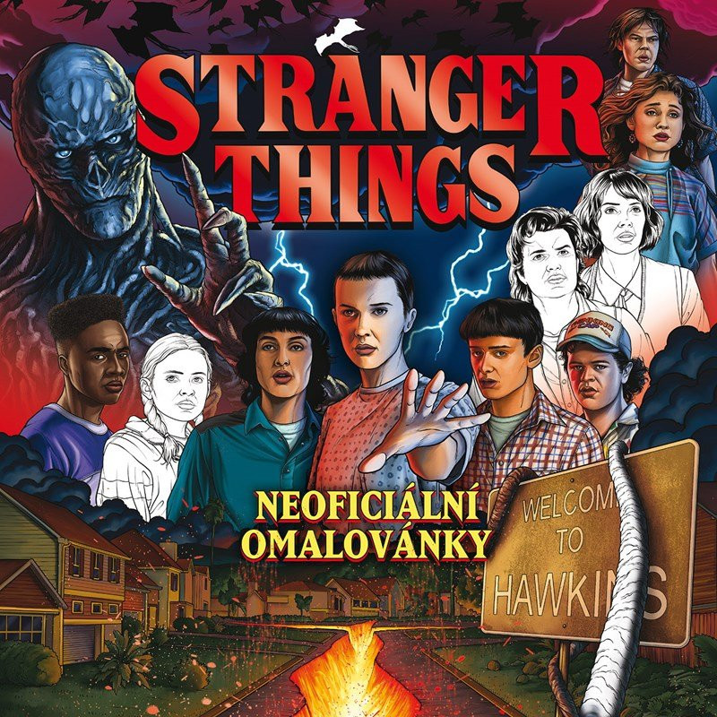 Stranger Things  - Alexandra Chapman